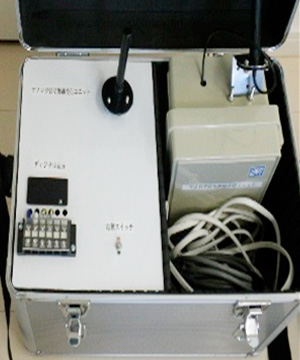 アナログ信号無線伝送システム
